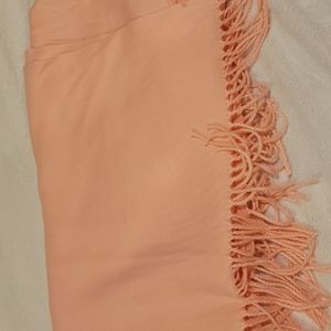 Super soft cashmere scarf